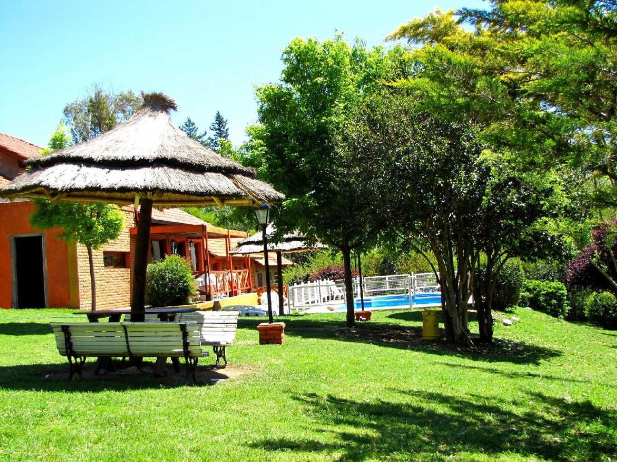 Hotel Altos Del Rincon Merlo Exterior foto