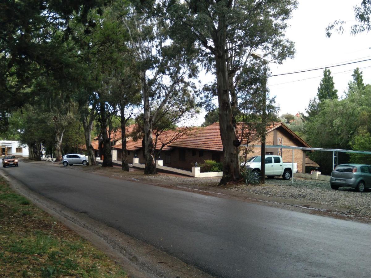 Hotel Altos Del Rincon Merlo Exterior foto
